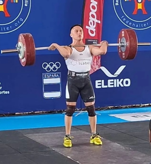 Cuatro oros, dos platas y varios récords navarros en el Campeonato de España Universitario 2024